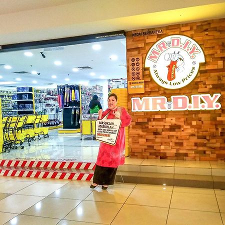 Fa Suite12 At De Centrum Putrajaya-Bangi Kajang Exteriér fotografie