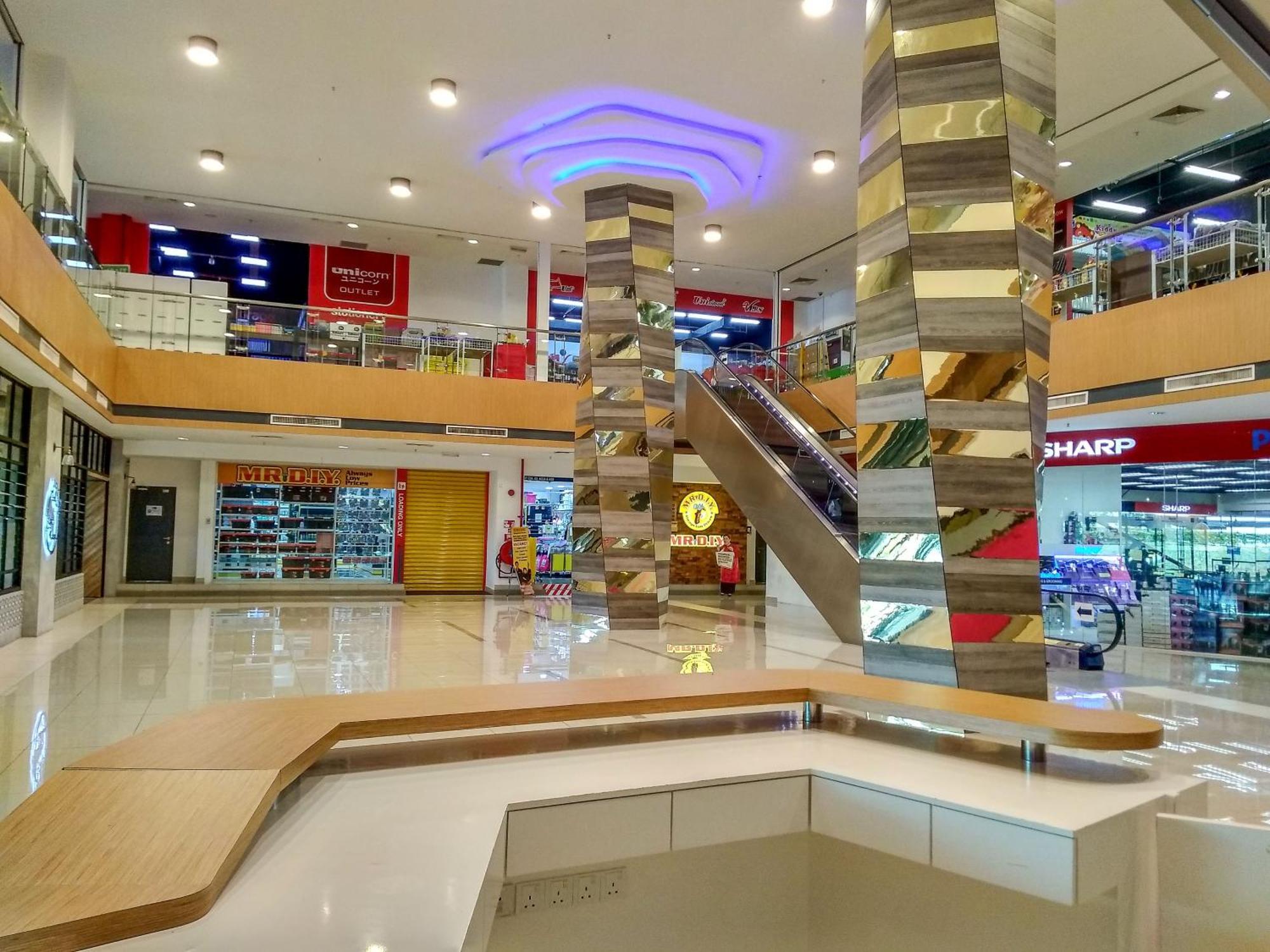 Fa Suite12 At De Centrum Putrajaya-Bangi Kajang Exteriér fotografie