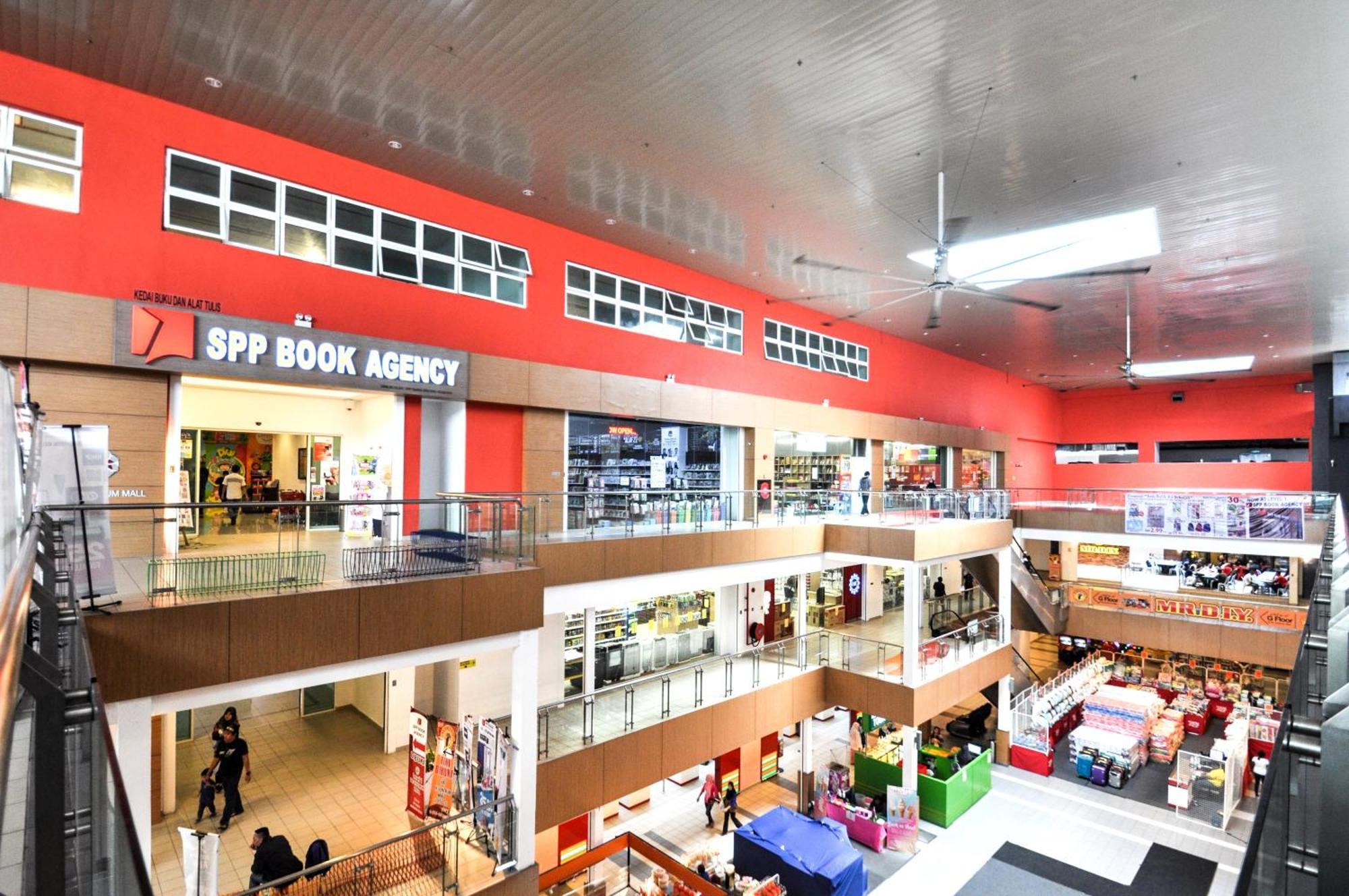 Fa Suite12 At De Centrum Putrajaya-Bangi Kajang Exteriér fotografie