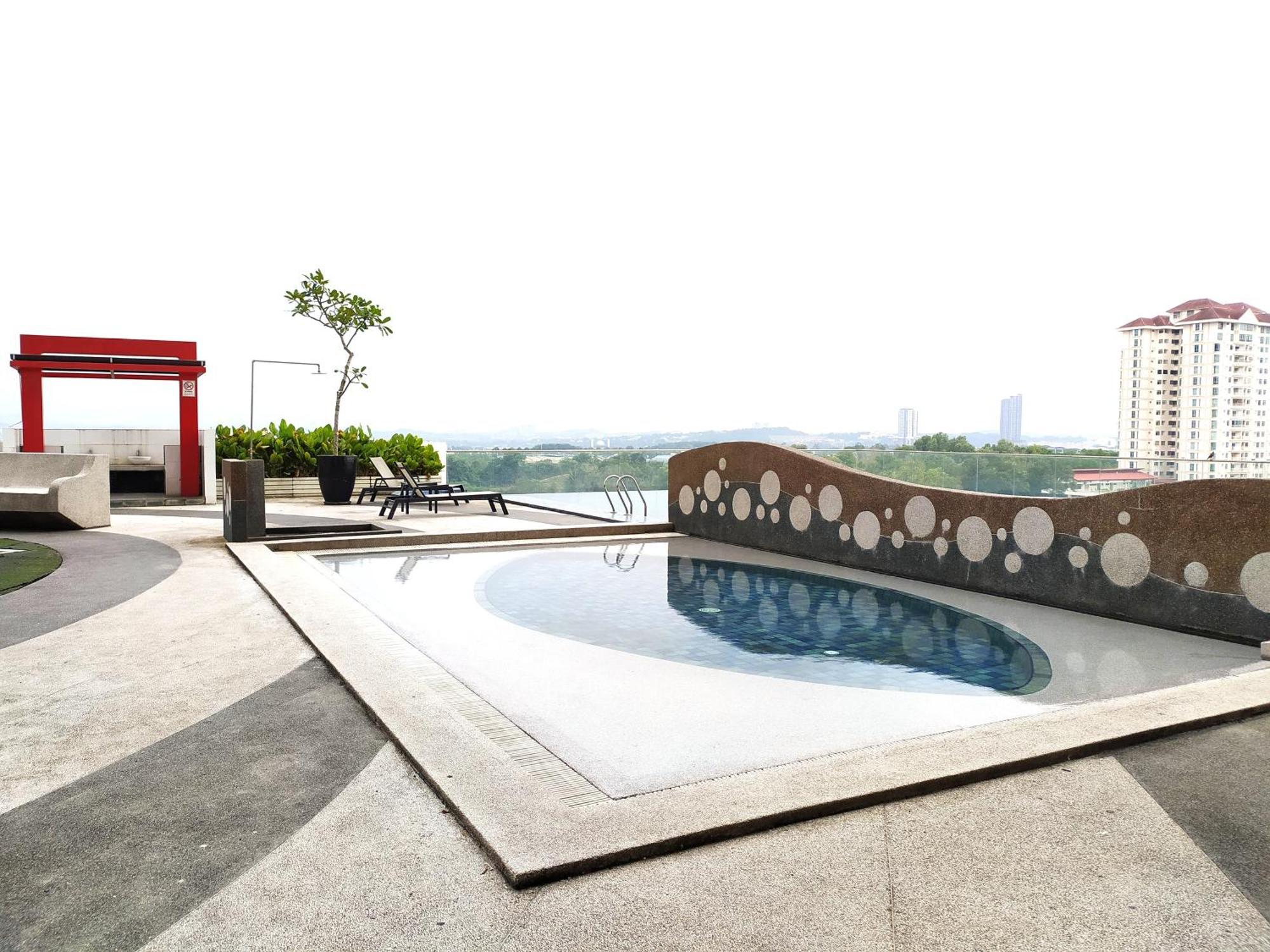 Fa Suite12 At De Centrum Putrajaya-Bangi Kajang Exteriér fotografie