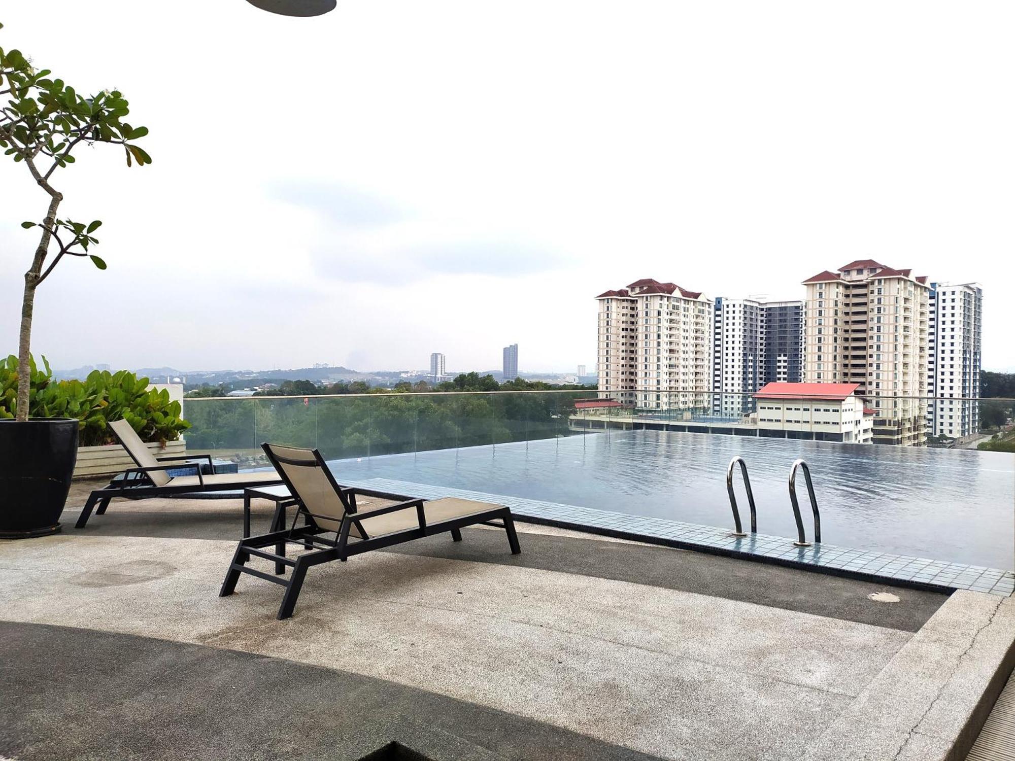 Fa Suite12 At De Centrum Putrajaya-Bangi Kajang Exteriér fotografie