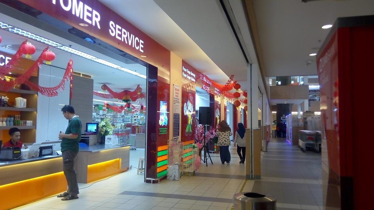 Fa Suite12 At De Centrum Putrajaya-Bangi Kajang Exteriér fotografie