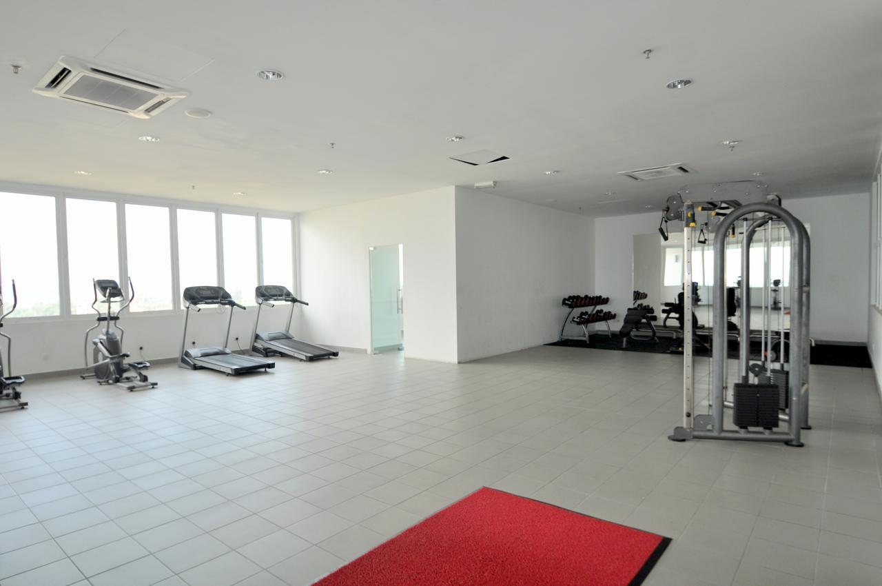 Fa Suite12 At De Centrum Putrajaya-Bangi Kajang Exteriér fotografie