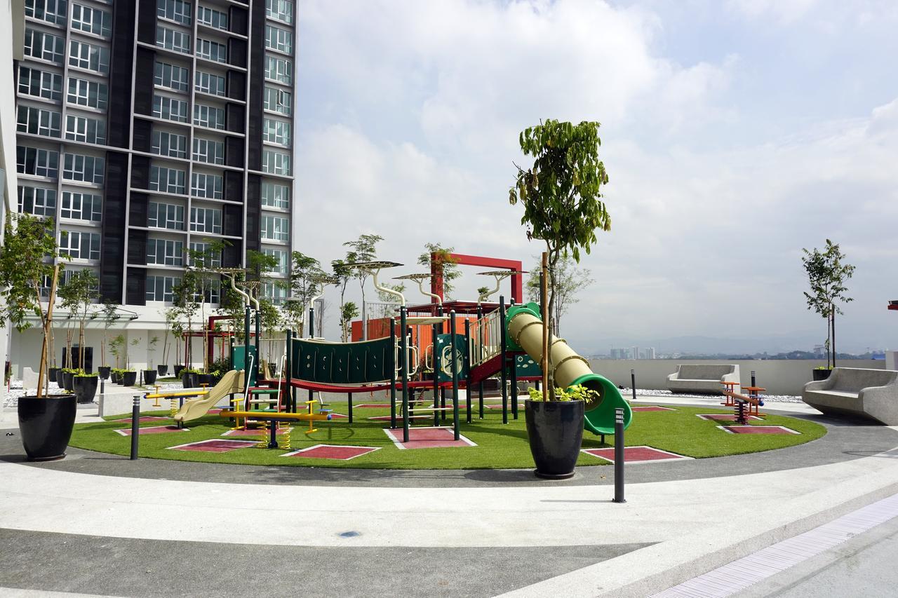 Fa Suite12 At De Centrum Putrajaya-Bangi Kajang Exteriér fotografie